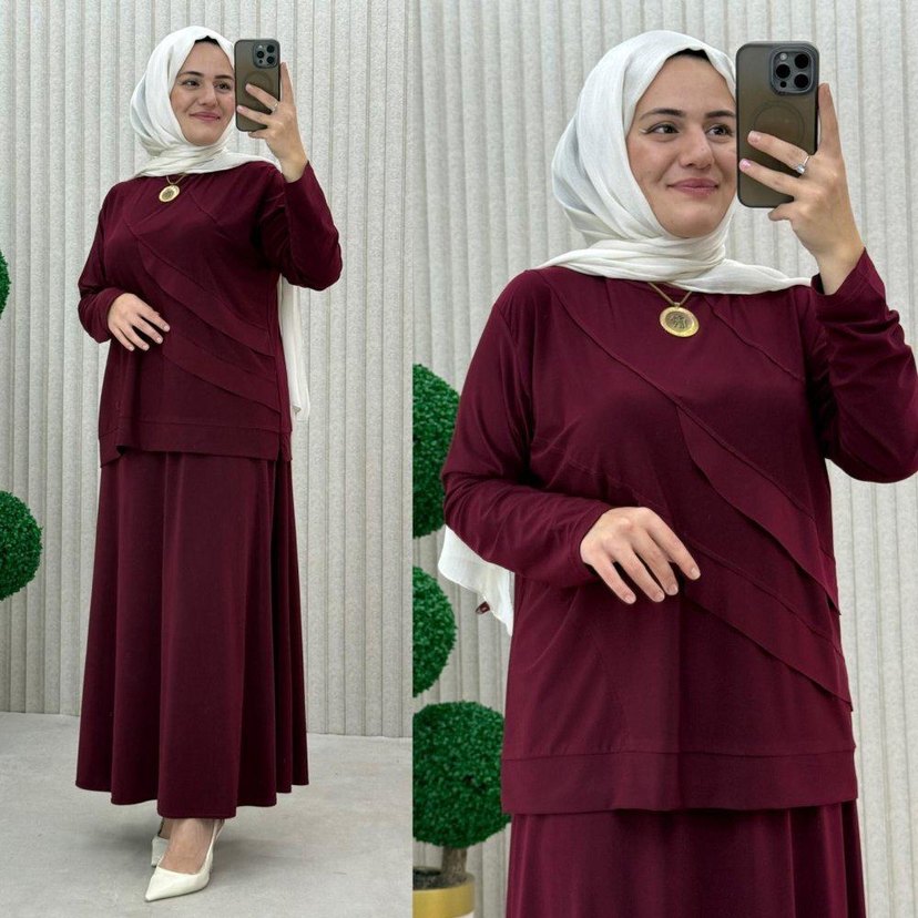 SANDY 2 li takım - Görsel 3