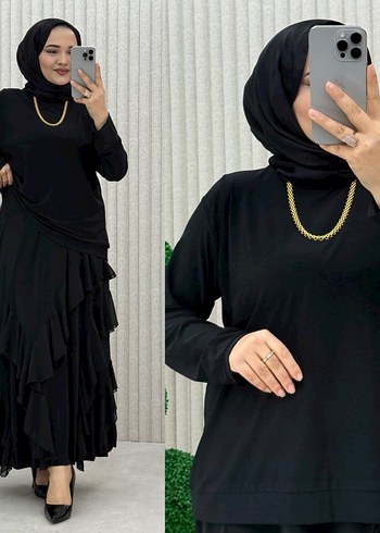 YENİ SEZON SANDY İKİLİ TAKİM
BEDENLİDİR - Görsel 2