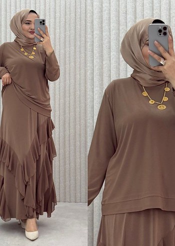 YENİ SEZON SANDY İKİLİ TAKİM
BEDENLİDİR - Görsel 6