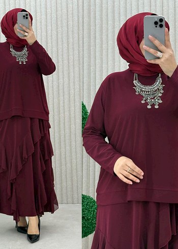 YENİ SEZON SANDY İKİLİ TAKİM
BEDENLİDİR - Görsel 5