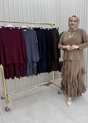 YENİ SEZON SANDY İKİLİ TAKİM
BEDENLİDİR - Görsel 4