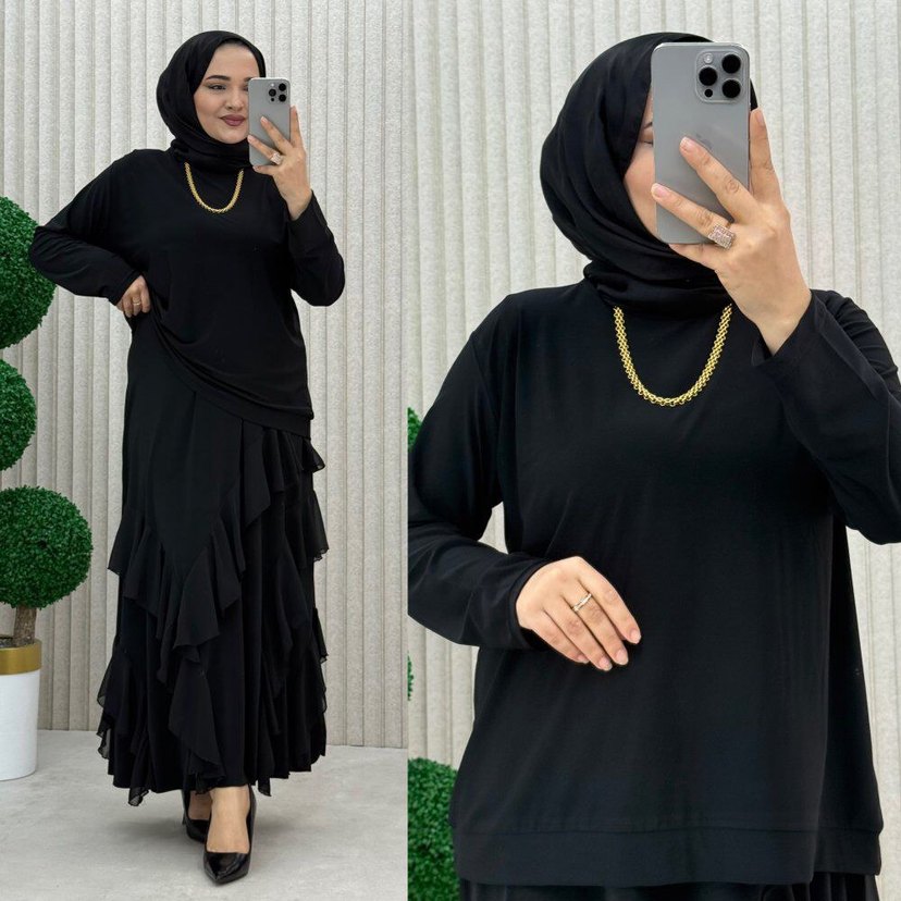 YENİ SEZON SANDY İKİLİ TAKİM
BEDENLİDİR - Görsel 2