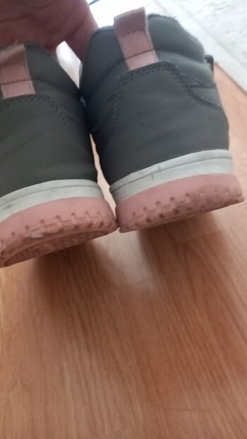 37 Beden gri Renk Spor ayakkabi