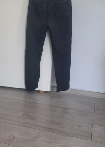 Diğer Gri Regular Fit Denim Kot Pantolon