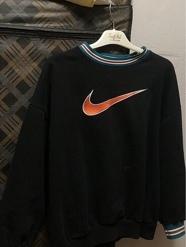 Oversize Nike sweatshirt