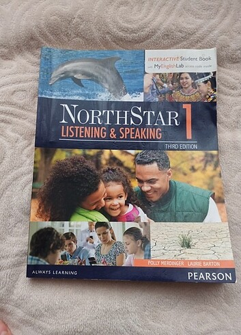 Pearson/ Listening & Speaking 1-2-3