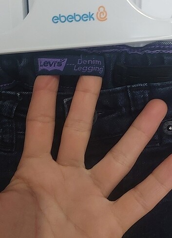Levis Levis kiz cocuk kot