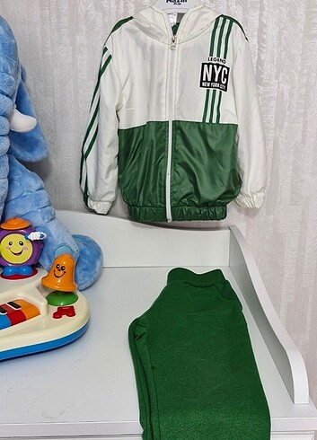 24-36 Ay Beden Çocuk kıyafeti