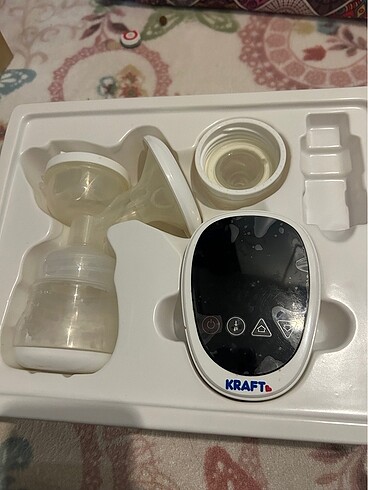  Beden Kraft göğüs pompası