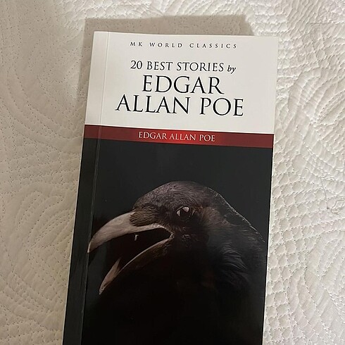 Edgar Allan Poe kitap
