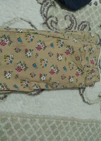 LC Waikiki kız çocuk pantolon lcw