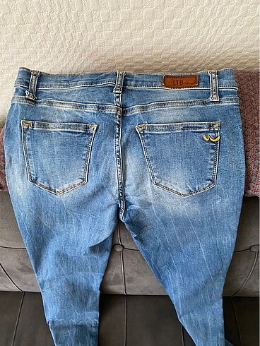 28 Beden LTB skınny jeans