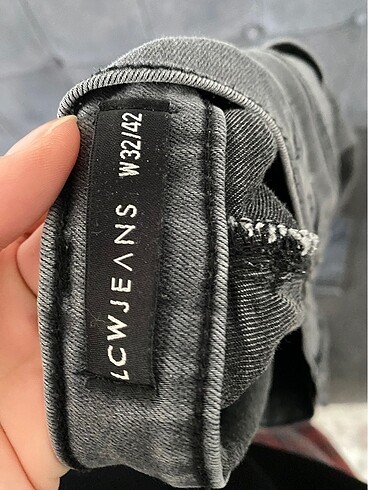 LC Waikiki Lcw grı jeans