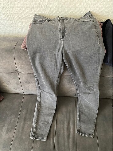 Lcw grı jeans