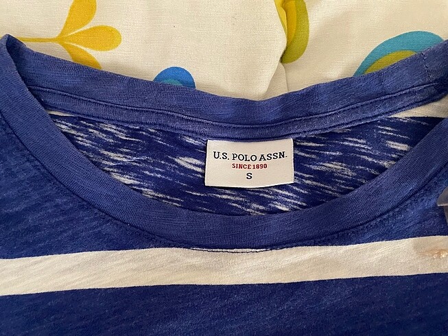 Us polo assn tısort