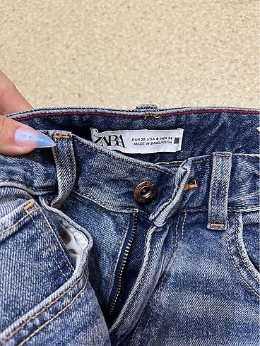 s Beden Zara Jean