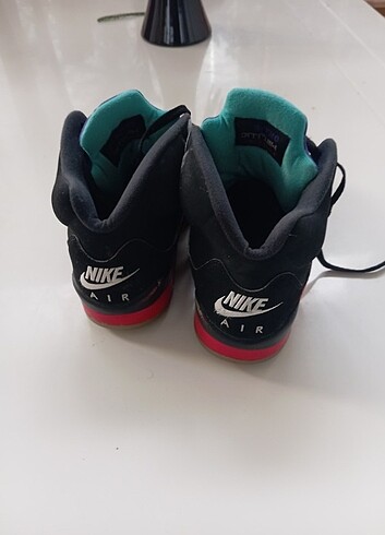 NIKE AIR fıre red metallıc grape