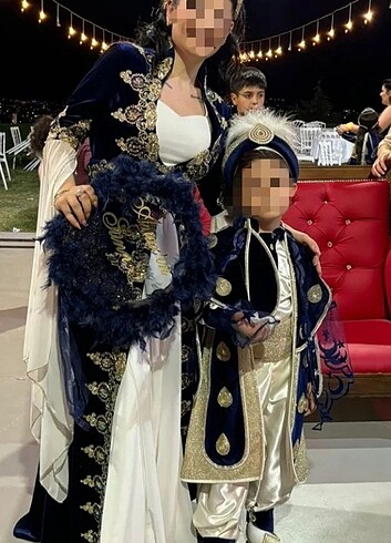 Diğer Sünnetlik kaftan