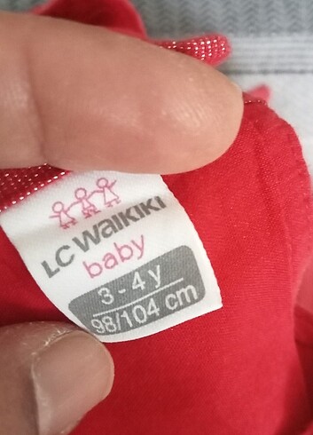 LC Waikiki LCW kız çocuk kısa kollu parlak elbise 