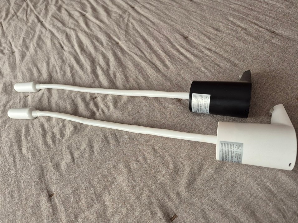 Şarz'lı damacana su pompası - Görsel 2