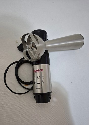 Beden Bosch 1500W El Blenderı