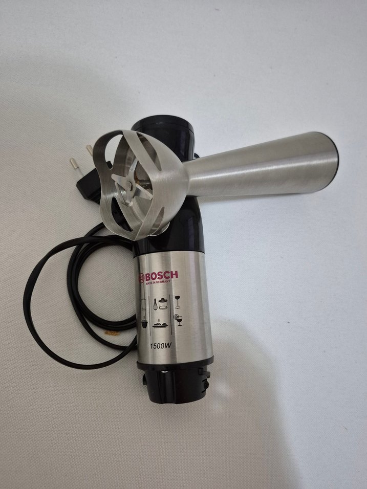 Bosch 1500W  El Blenderı - Görsel 3