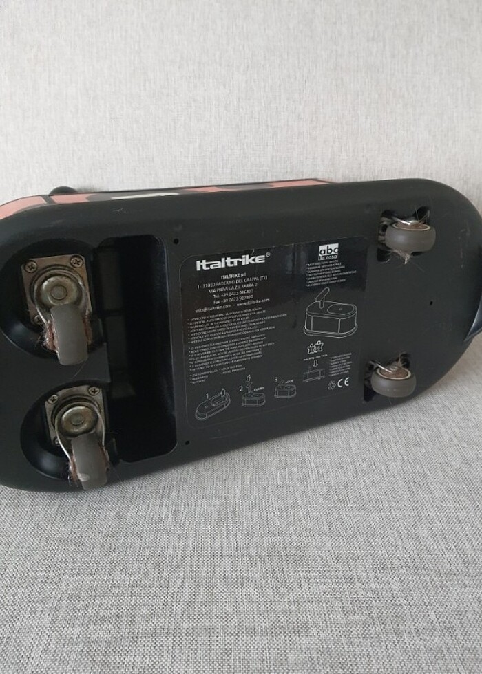 1-6 yaş LA COSA Explorer  - Görsel 3