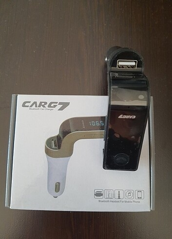 Bluetooth araç kiti 