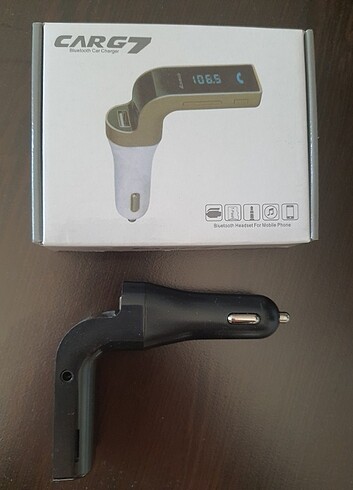 Bluetooth araç kiti  - Görsel 2