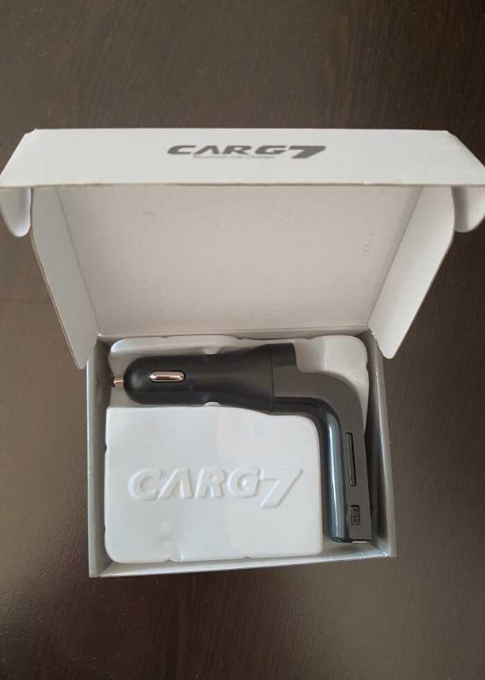 Bluetooth araç kiti  - Görsel 3