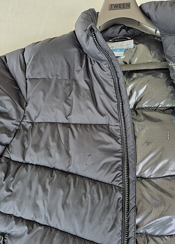 ORJİNAL columbia termo mont - Görsel 4