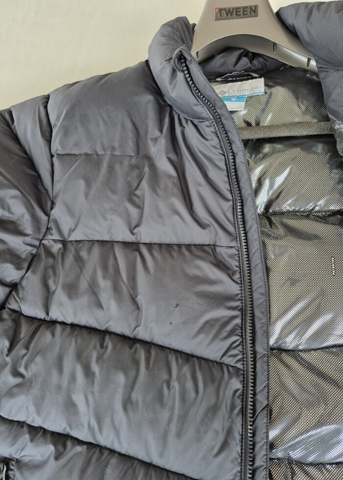 ORJİNAL columbia termo mont - Görsel 4