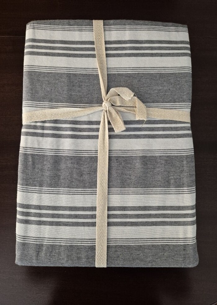 Çift kişilik nevresim takımı  YÜZDE YÜZ PAMUK - Görsel 2