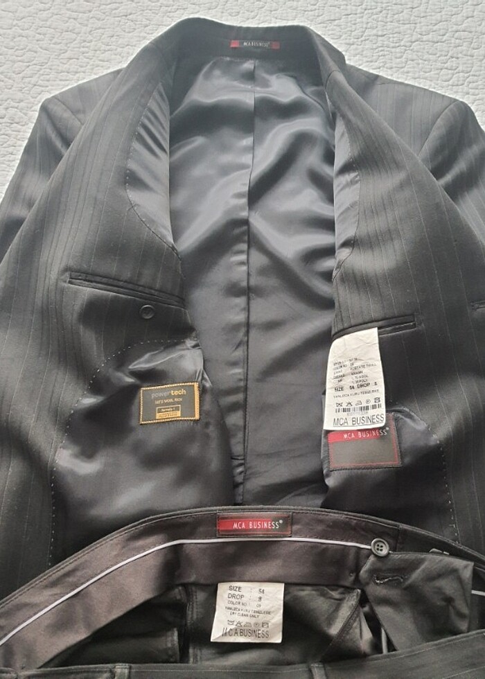 ALTINYILDIZ Mca BUSINES Tk Elbise - Görsel 4