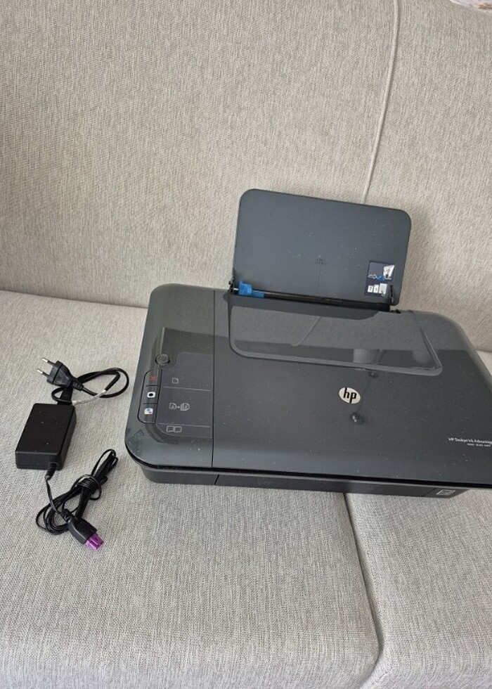 HP 2060 Prınter - Görsel 2