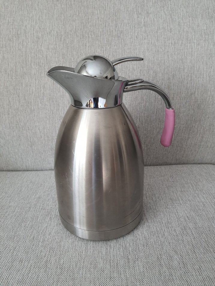 İçi dışı çelik 1.5 litrelik - Görsel 2