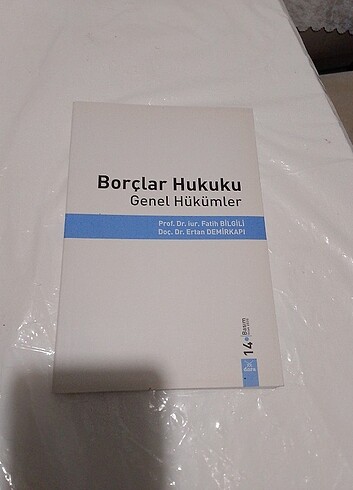 Borçlar hukuku