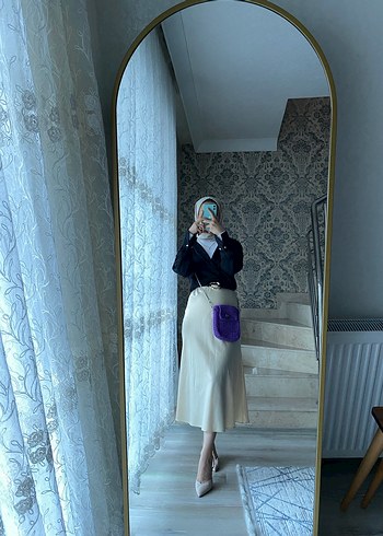 Mor Örgü Telefon Kılıfı - Görsel 2