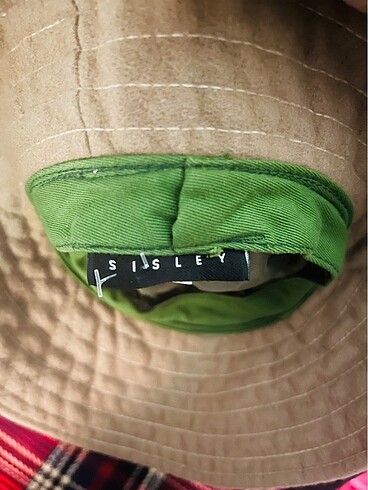  Beden Sisley Bucket Şapka