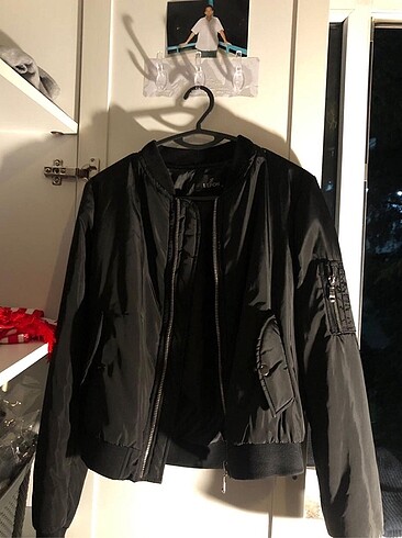 bomber ceket