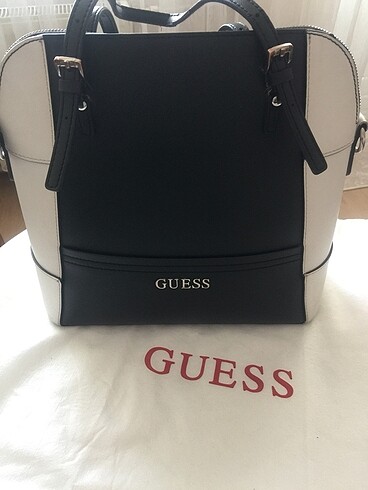 Roma dan alınmış Guess orijinal Çanta