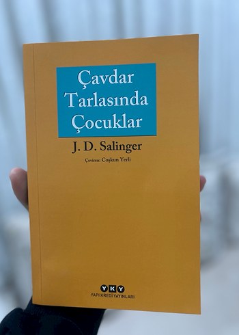 Beden Çavdar Tarlasında Çocuklar - J.D. Salinger