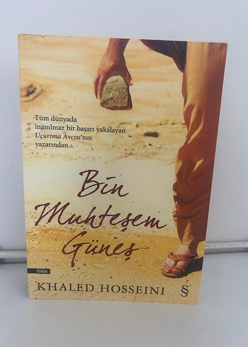 Bin Muhteşem Güneş - Khaled Hosseini