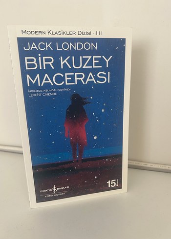 Bir Kuzey Macerası - Jack London