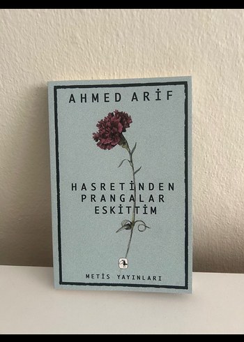 Hasretinden Prangalar Eskittim - Ahmed Arif