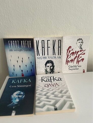 Franz kafka set