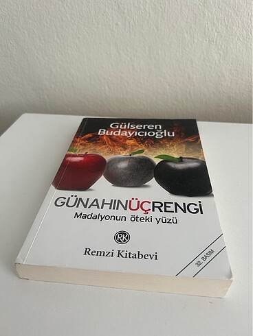 Beden Günahın Üç Rengi
