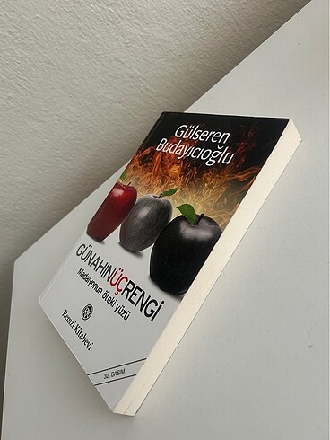 Beden Renk Günahın Üç Rengi