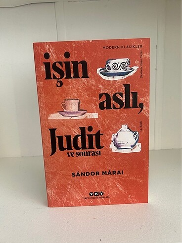 İşin Aslı Judit ve Sonradı