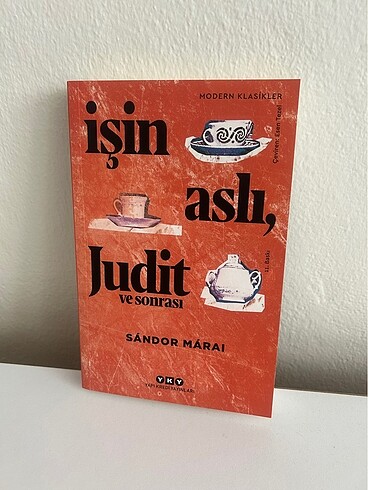 İşin Aslı Judit ve Sonradı